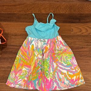 Lilly Pulitzer Sun Dress